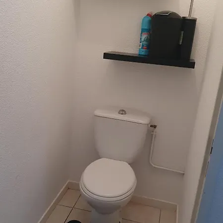 Bienvenue A Apartment *